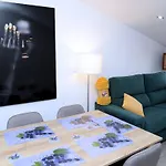 Atico Plaza Mercado 4,5 *