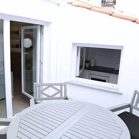 アパート Atico Plaza Mercado 4,5 *