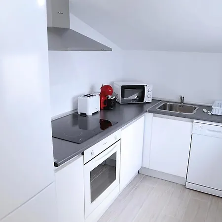 Apartmán Atico Plaza Mercado 4,5 *