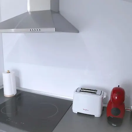 Apartmán Atico Plaza Mercado 4,5 *