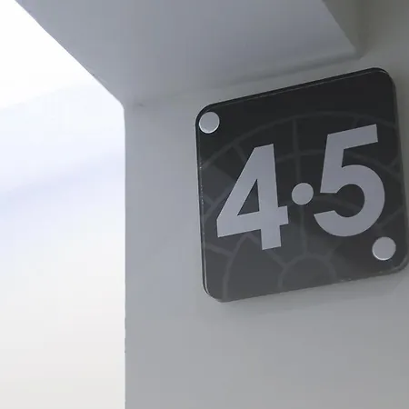 Atico Plaza Mercado 4,5 Apartmán