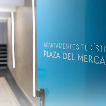 Apartmán Atico Plaza Mercado 4,5 Salamanka