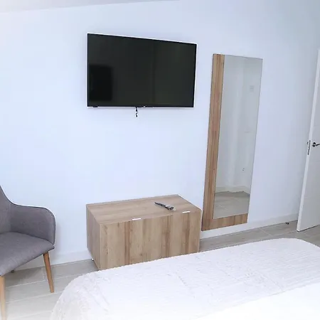 Apartmán Atico Plaza Mercado 4,5