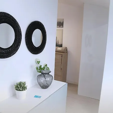 Apartmán Atico Plaza Mercado 4,5