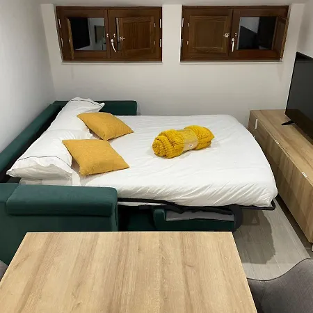 Atico Plaza Mercado 4,5 아파트 살라망카