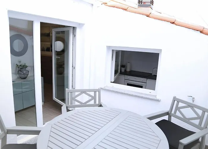 アパート Atico Plaza Mercado 4,5 *