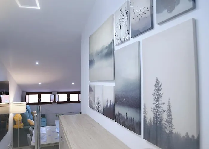 Atico Plaza Mercado 4,5 * Саламанка