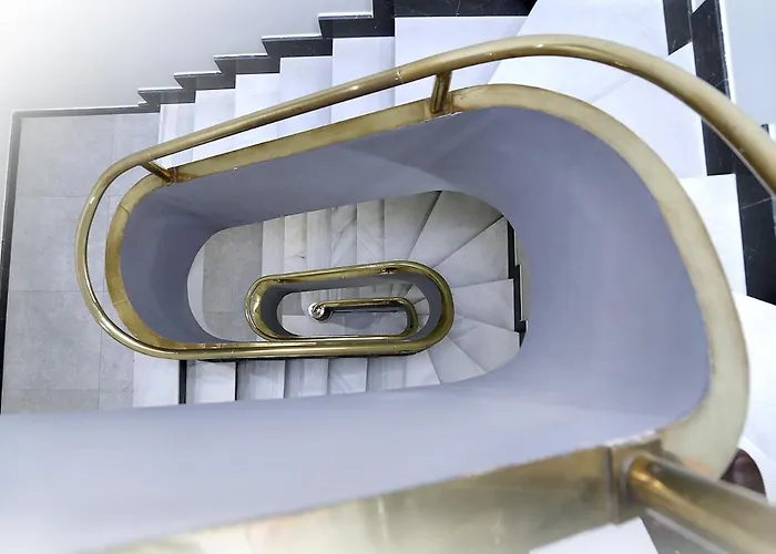 Atico Plaza Mercado 4,5 Апартаменты