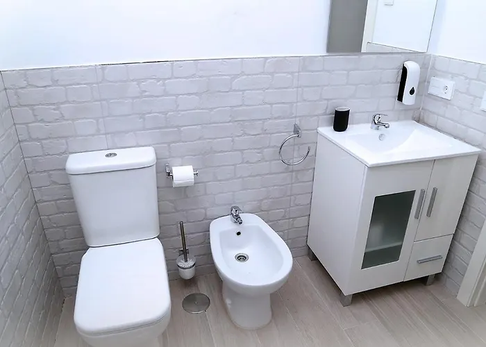 Апартаменты Atico Plaza Mercado 4,5 Саламанка