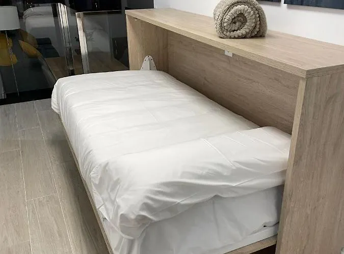 Atico Plaza Mercado 4,5 Апартаменты Саламанка